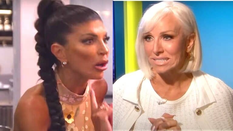RHONJ: Teresa Giudice Goes Ballistic, Prepare For Explosive Showdown with Margaret Josephs RHONJ: Teresa Giudice -Margaret Josephs