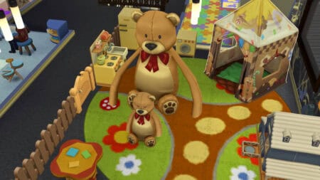 How To Make Objects Bigger in The Sims 4 resize objects sims 4