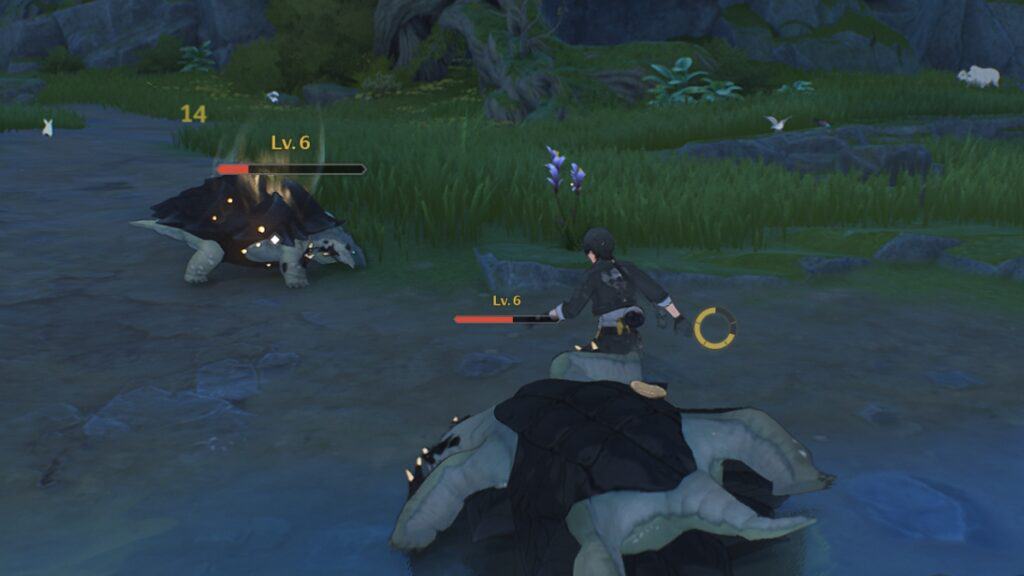 Wuthering Waves enemies