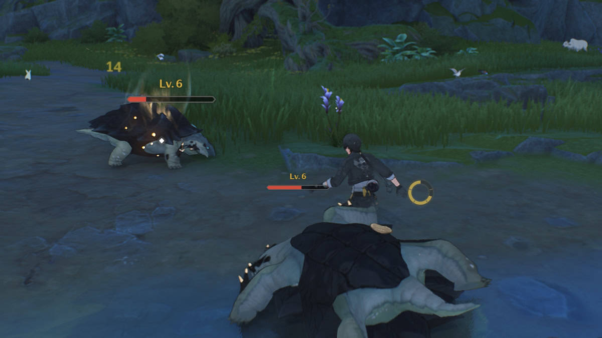 Wuthering Waves enemies