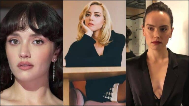 5 Actors Who Should Play Lara Croft in Amazon’s New Tomb Raider Series Olivia Cooke, Aubrey Plaza, and Daisey Ridley, three actors who could play Lara Croft in Amazon's Tomb Raider