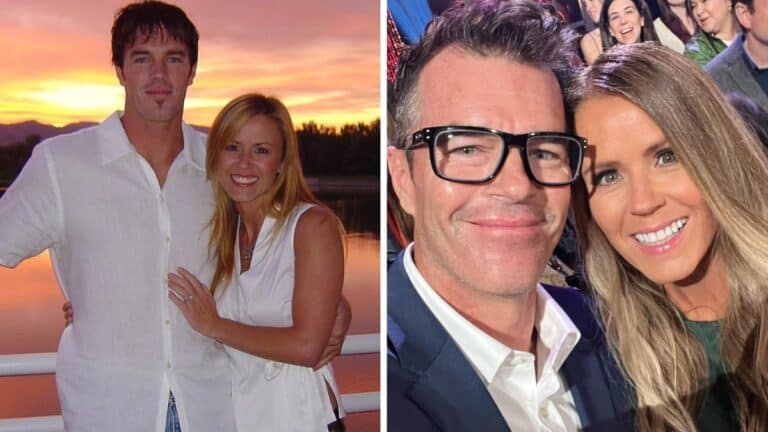 Trista Sutter Breaks Silence Amid Disappearance and Divorce Rumors Trista and Ryan Sutter, who married after finding love on season one of The Bachelorette in 2003