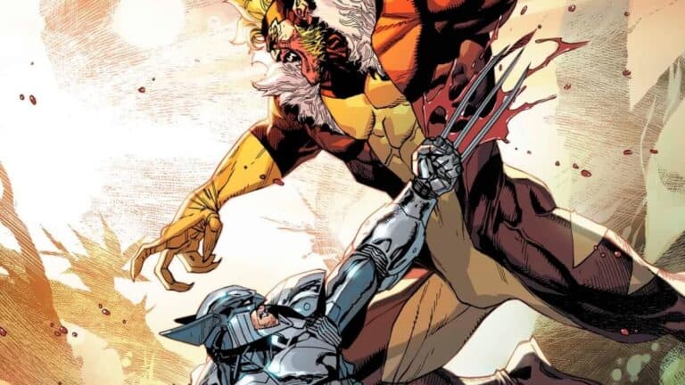 Benjamin Percy’s Wolverine Series Ending With 50th Issue Benjamin Percy X-Men