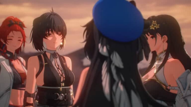 Does Wuthering Waves Have Co-op? Answered Wuthering Waves Resonator