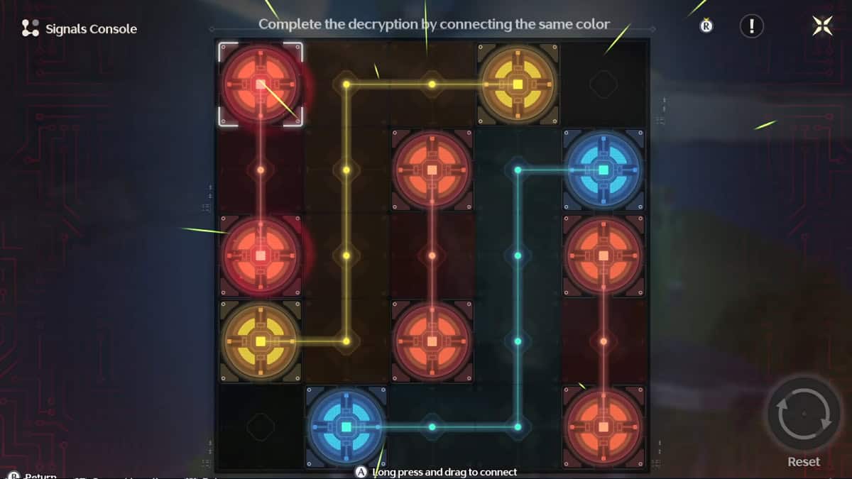Forbidden Forest Lighthouse Puzzle Solution in Lost History quest.