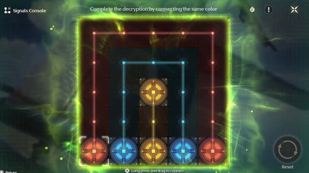 Tiderise Cliff Lighthouse Puzzle Solution in the Lost History quest.