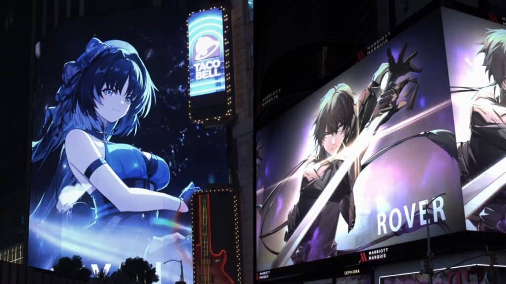 Wuthering Waves to Celebrate Launch with a Massive Reveal Livestream Wuthering Waves Reveal Livestream