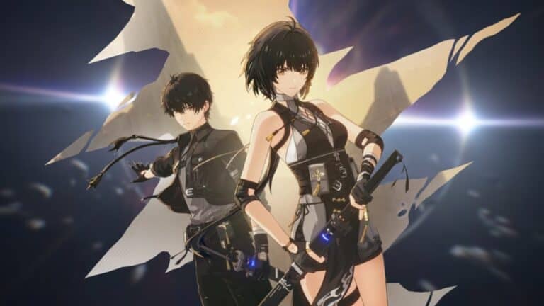 Wuthering Waves: Best Rover Build (Weapons, Echoes, & Teams) Wuthering Waves Rover Build