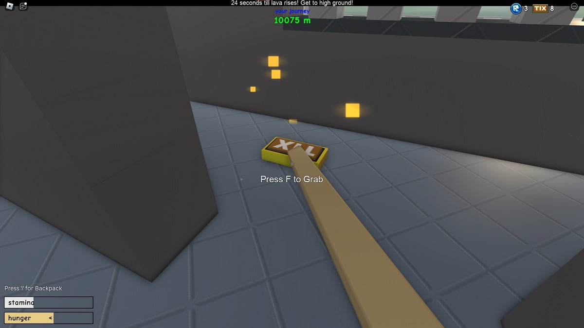 tix located in room of basement in skyscraper