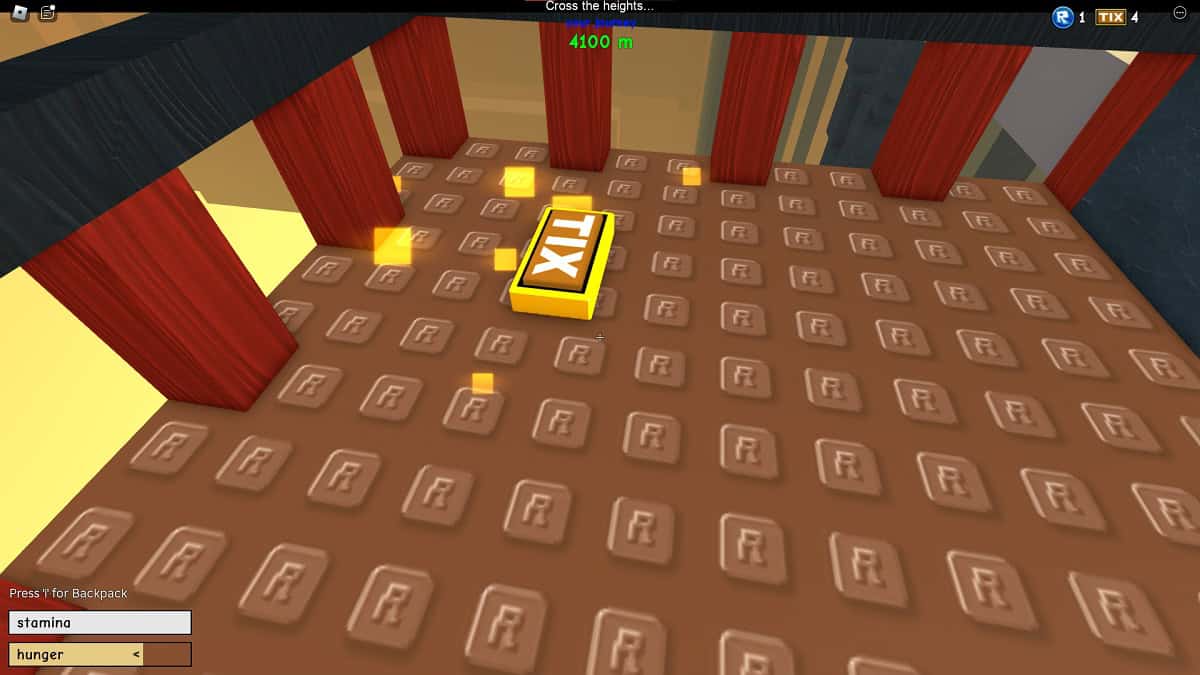 the classic event tix ticket