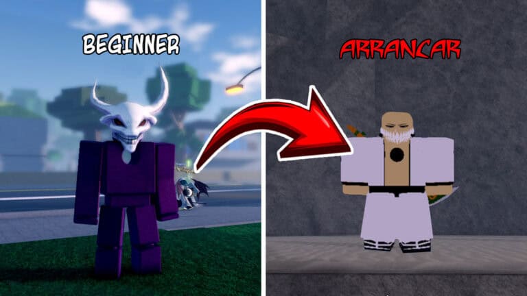 How To Become an Arrancar in Roblox Project Mugetsu How To Become an Arrancar in Roblox Project Mugetsu