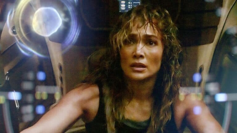 Jennifer Lopez Stars in Netflix’s Latest Disastrous #1 Hit Jennifer Lopez in Atlas