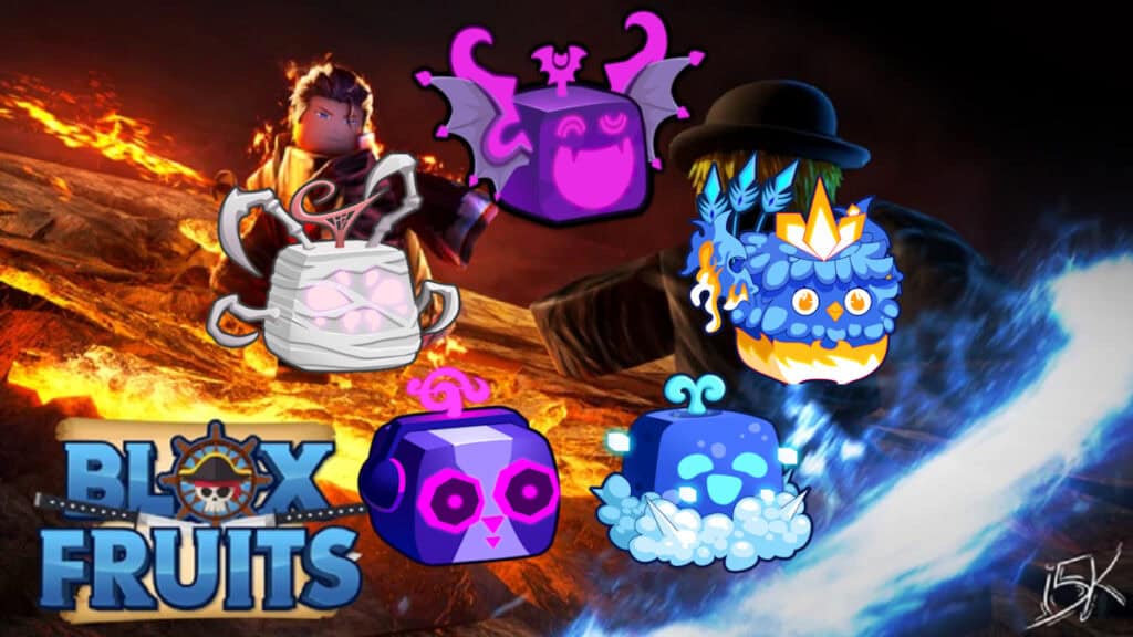 5 Most Underrated Fruit in Roblox Blox Fruit best underrated fruits in blox fruits