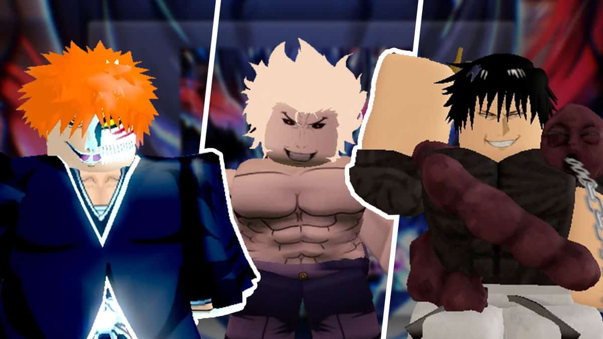 Best Units in Roblox Anime Last Stand