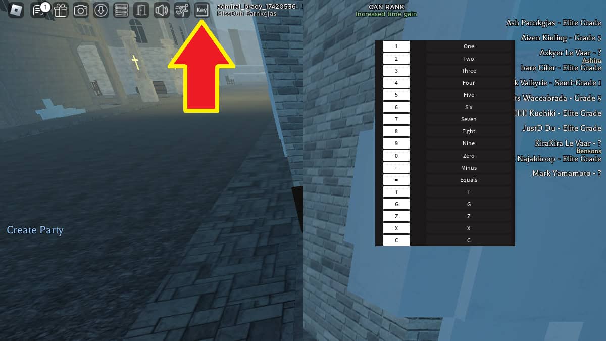 changing keybindings to be a better player in roblox type soul