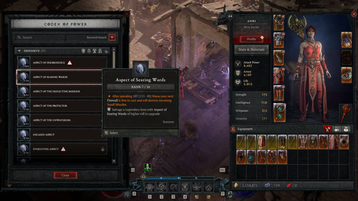 Diablo 4 Season 4 tips