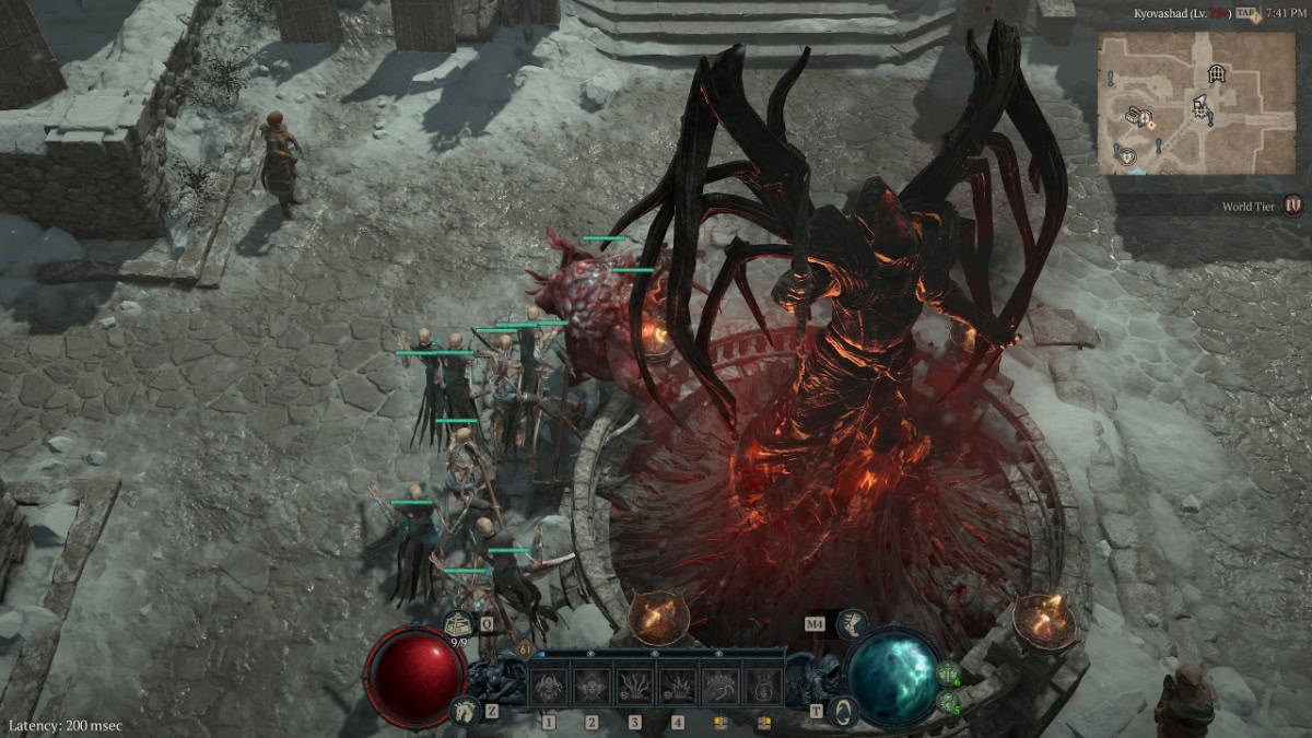 Diablo 4 Season 5 leveling guide image