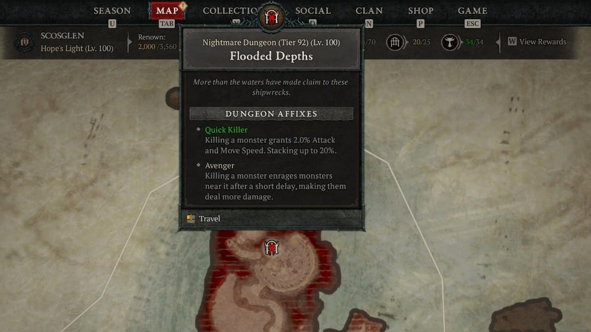 Diablo 4 glyphs image