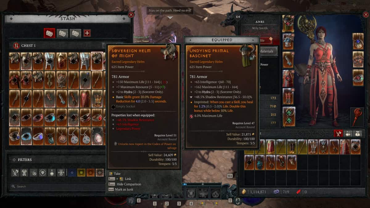 Diablo 4 Season 4 tips image