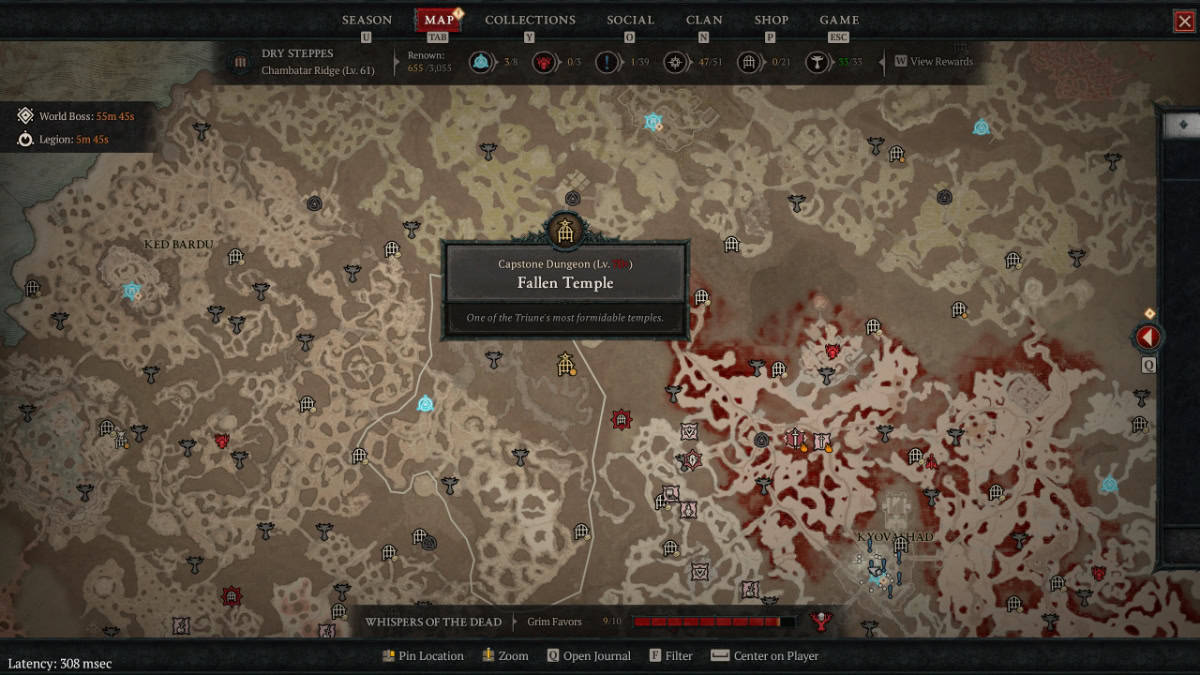 Diablo 4 season 4 leveling guide