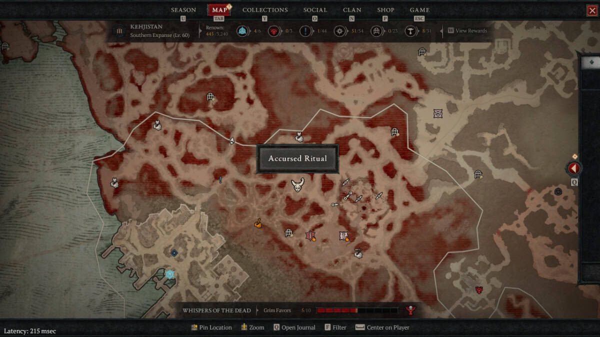 Diablo 4 season 4 leveling guide