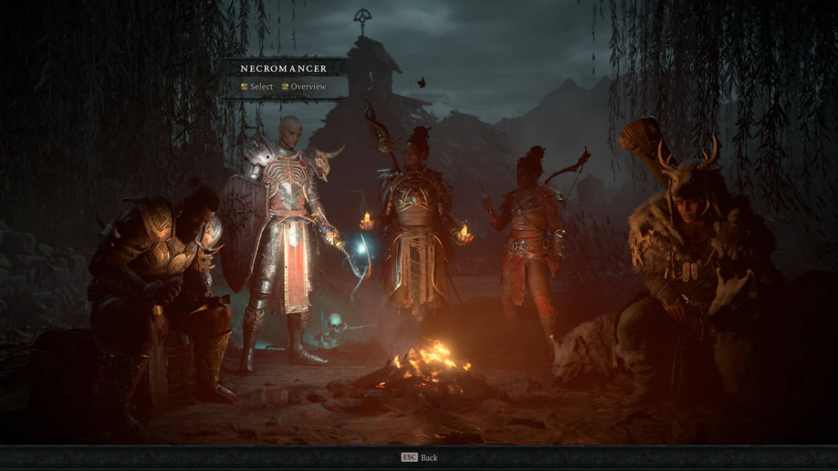 Diablo 4 season 4 best classes