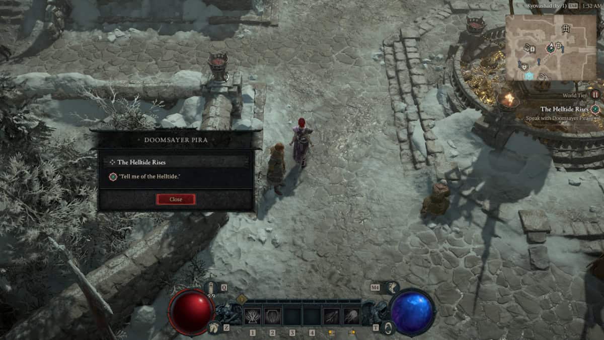 Diablo 4 Season 4 Loot Reborn image