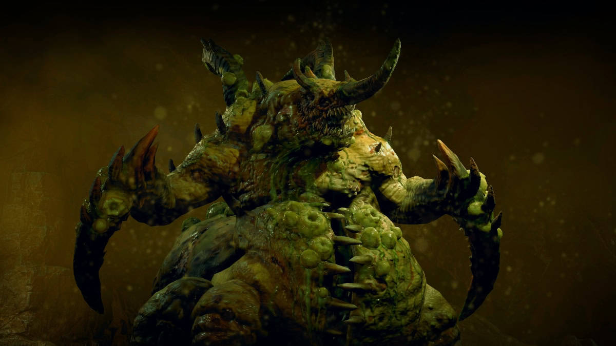 Diablo 4 uber boss duriel