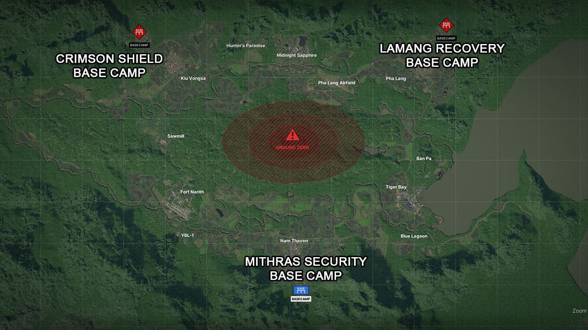 Gray Zone Warfare: All Three Factions Differences