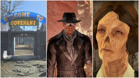 Top 10 Best Side Quests in Fallout 4 That Don’t Involve Settlements Fallout 4 best side quests image
