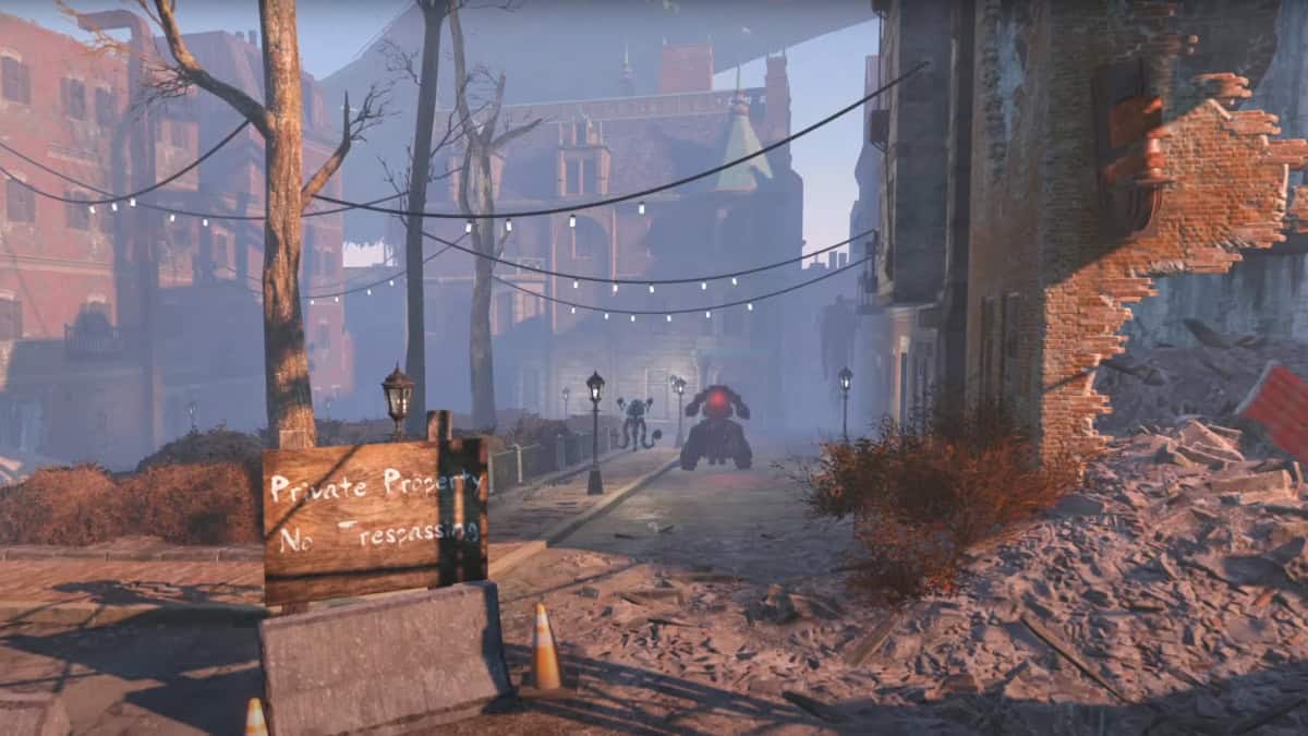 Fallout 4 best side quests image