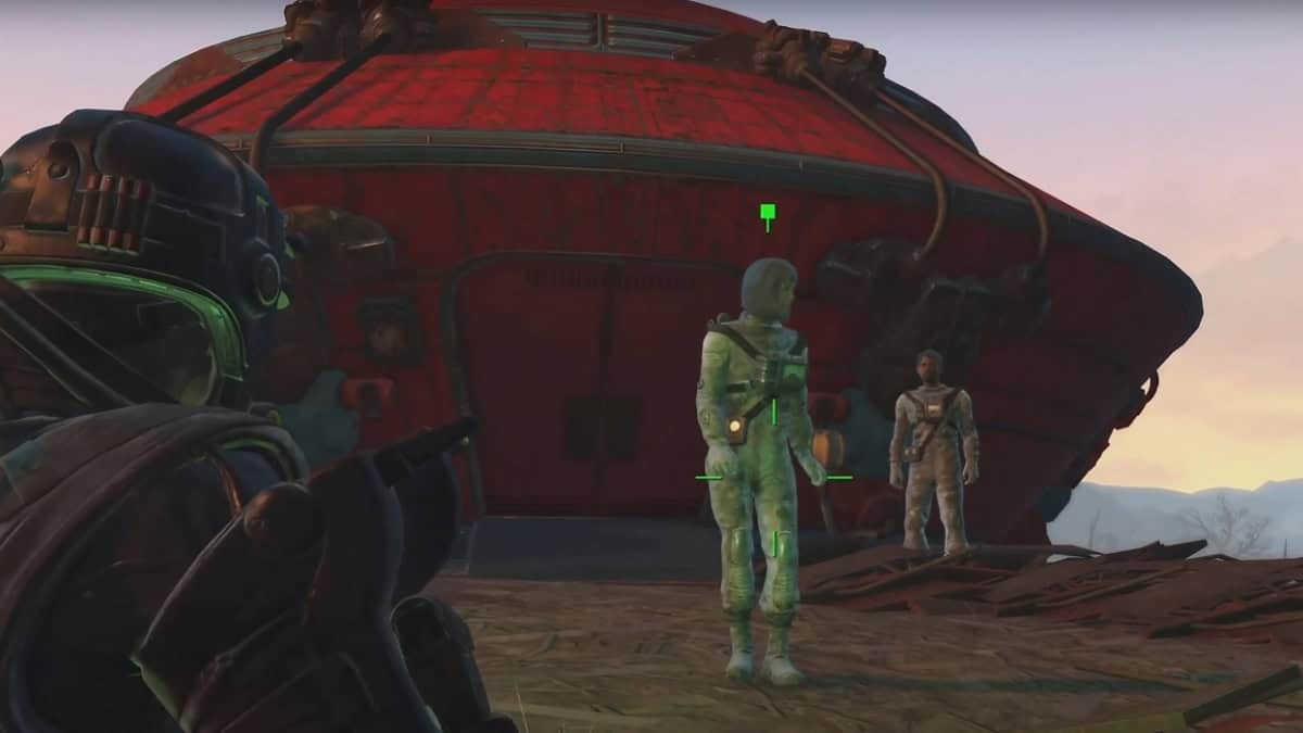 Fallout 4 best side quests nuka world