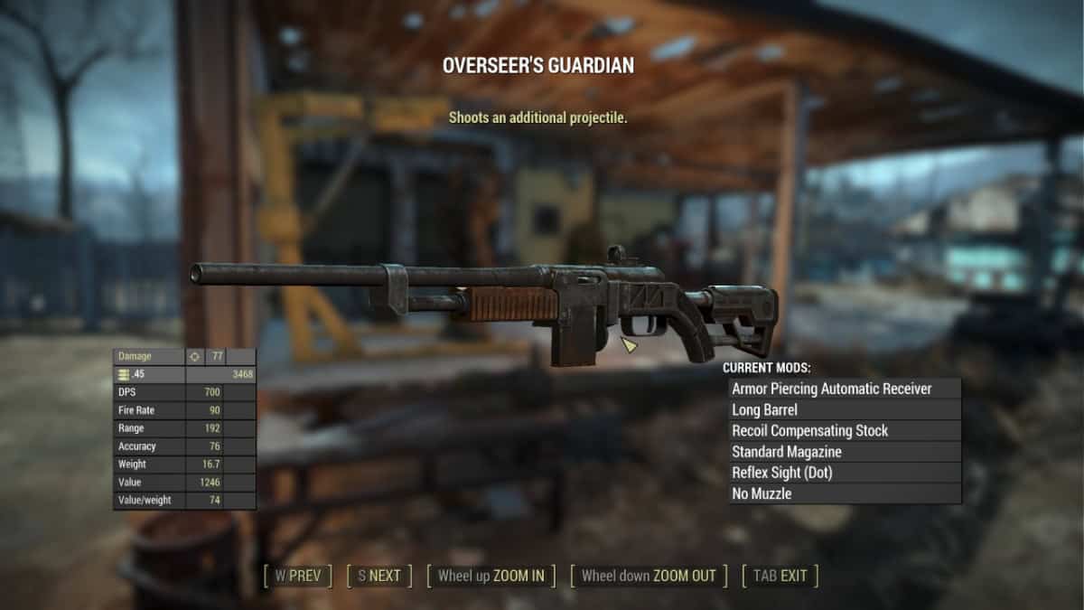 Fallout 4 best perks image