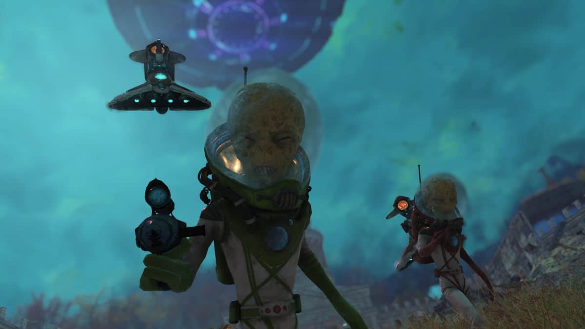 Fallout 76 cryptid location guide