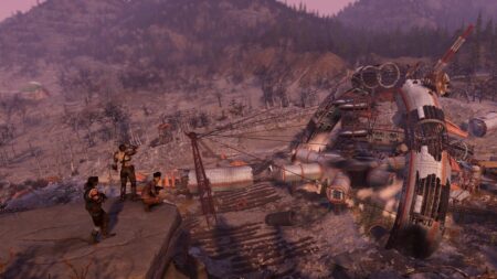 10 Best Camp Locations in Fallout 76 – Help Yourself to These Settlements Fallout 76 best camp locations image
