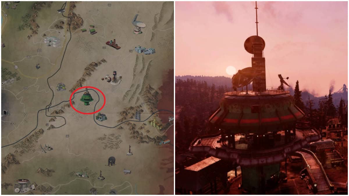 Fallout 76 best camp locations image