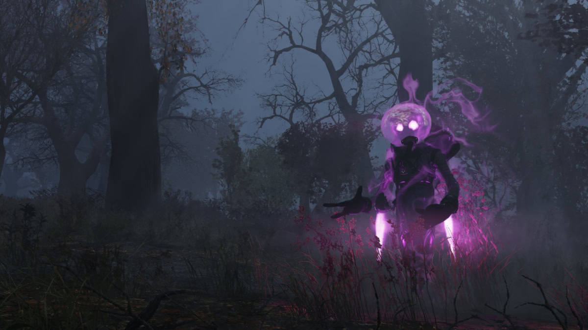 Fallout 76 cryptid location guide