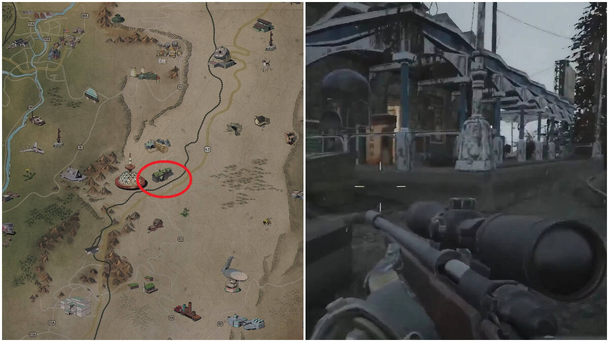 Fallout 76 best camp locations image