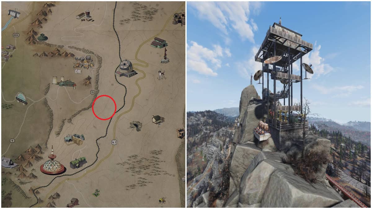 Fallout 76 best camp locations image