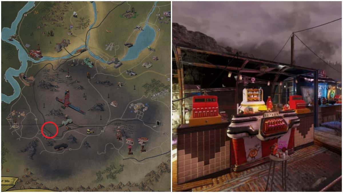 Fallout 76 best camp locations image