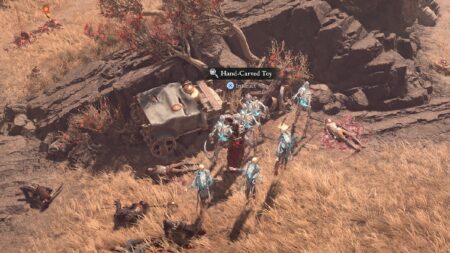 How To Complete the Wooden Wolf Quest in Diablo 4 d4 complete guide: how to complete the wooden wolf quest