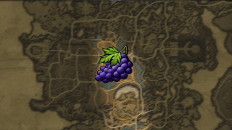 How To Get (& Use) Sacred Grapes in V Rising how to get and use sacred grapes in v rising