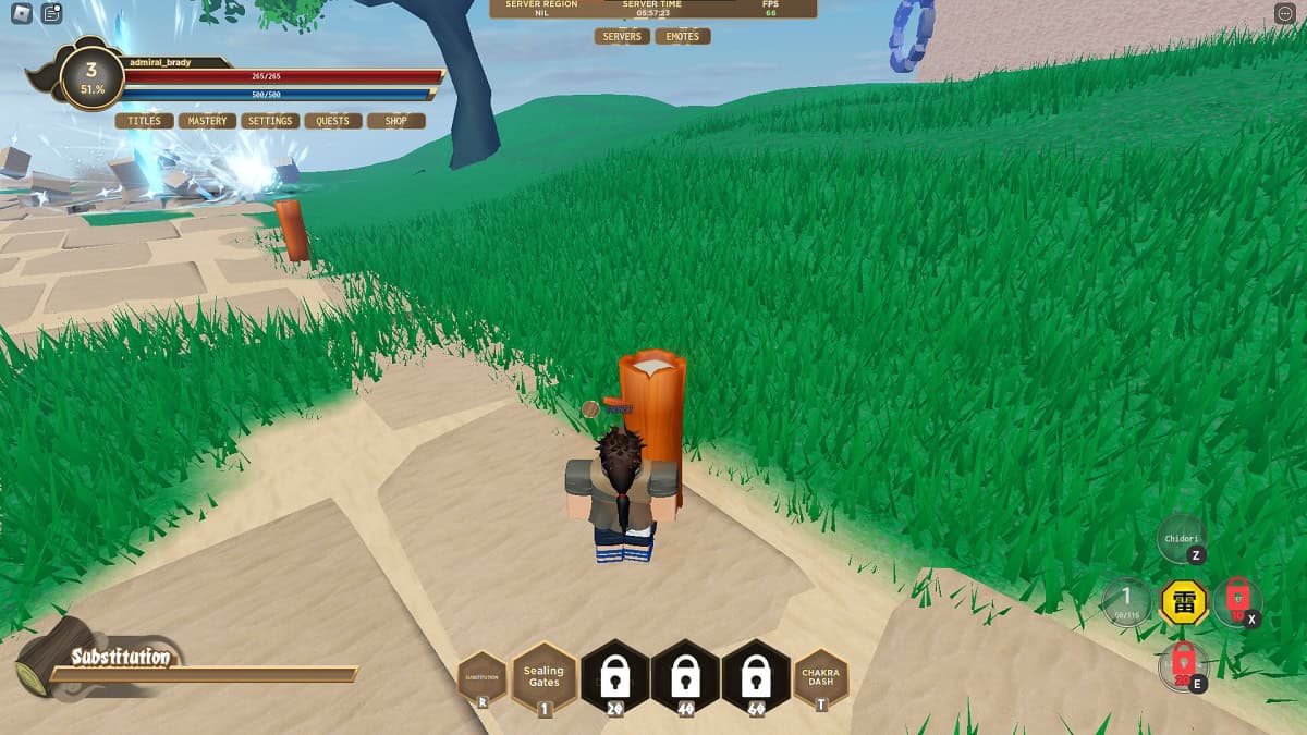 how to level up quickly in shinobi battlegrounds