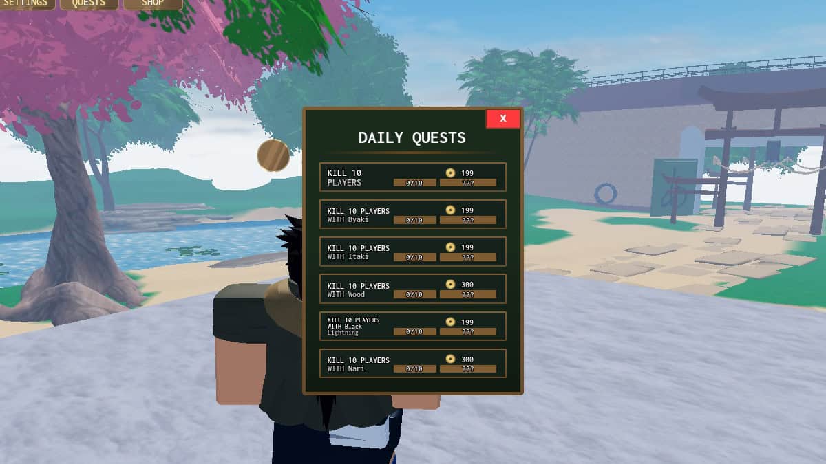 beginngers guide to making ryo fast in roblox shinobo battlegrounds