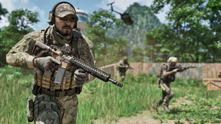 How To Complete Leave No Man Behind in Gray Zone Warfare