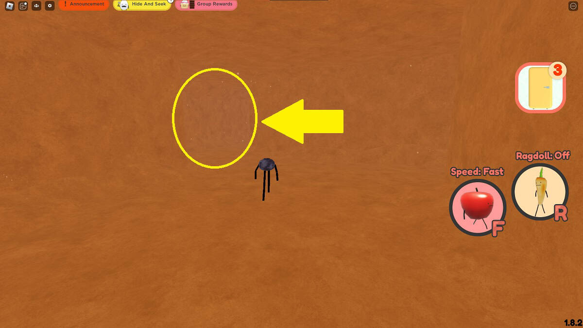 maze puzzle solution in secret staycation