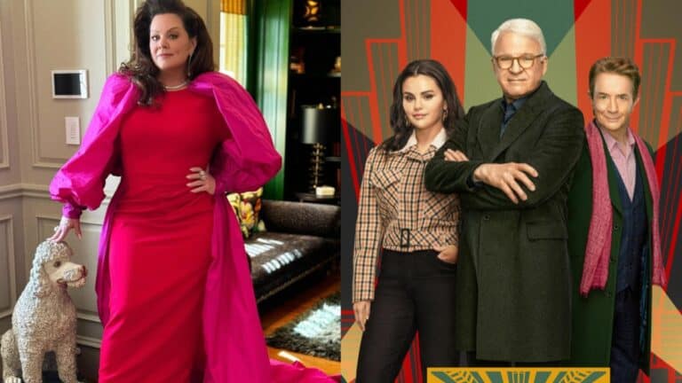 Melissa McCarthy Joins ‘Only Murders in the Building’ Season 4 Melissa McCarthy joins 'Only Murders in the Building' season 4 on Hulu