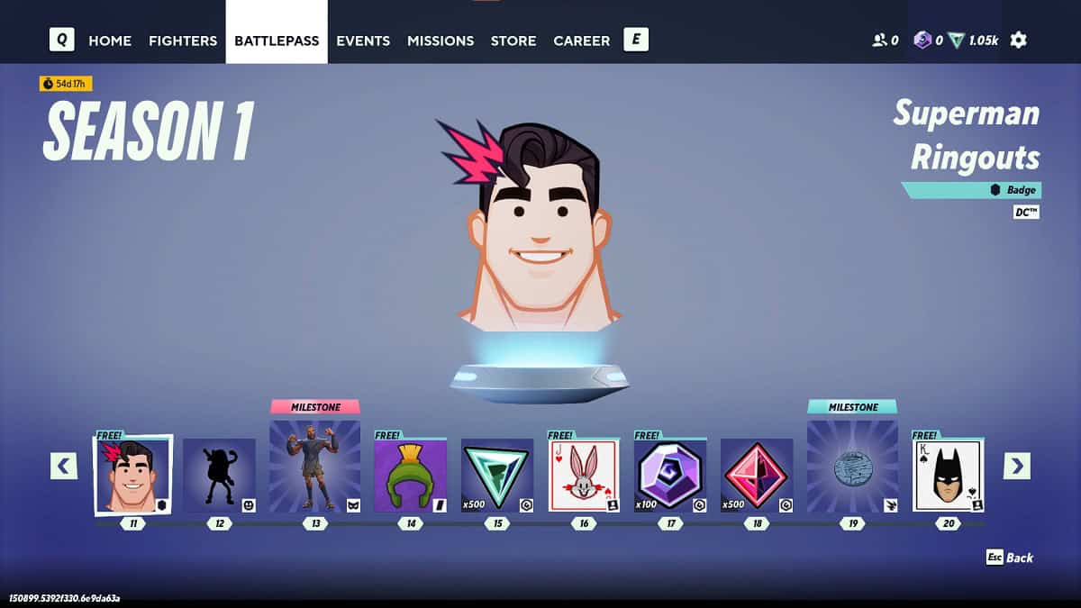 getting prestige points from obtaining cosmetic items