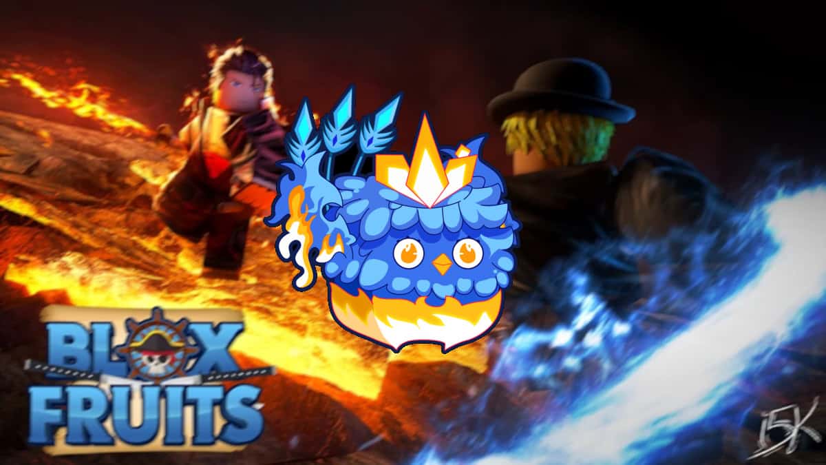 most underrated fruit, blox fruit, phoenix fruit