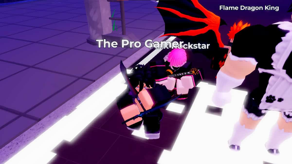 the pro gamer tower unit